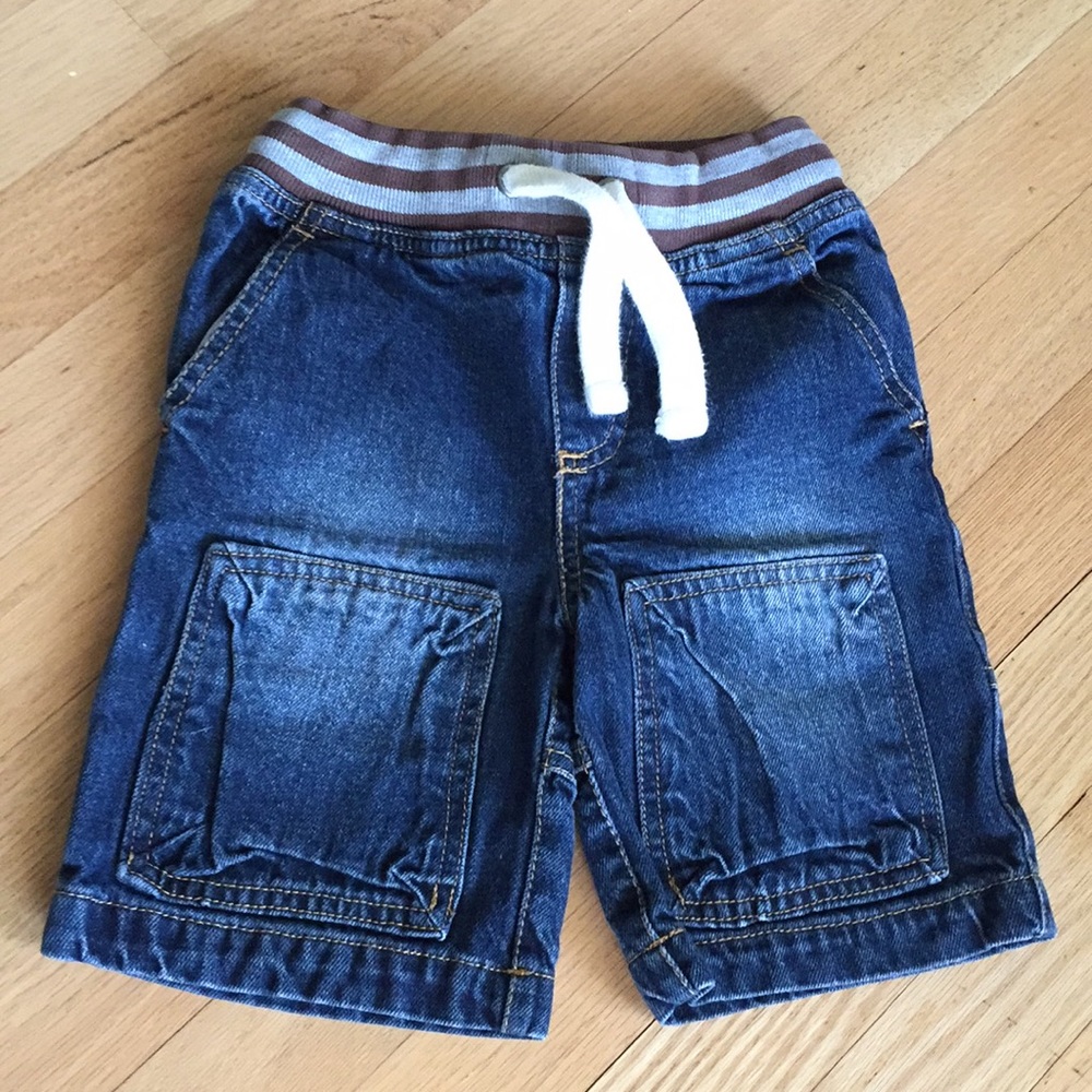 Mini Boden Jean shorts